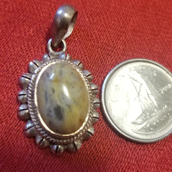 Silver Pendant. - Picture 4 of 4